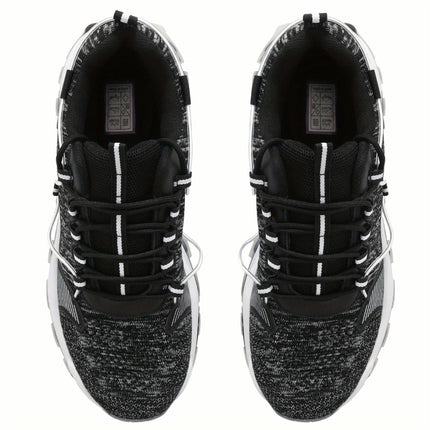 Mens Walking Running Shoes Non-Slip Athletic Tennis Breathable Sneakers