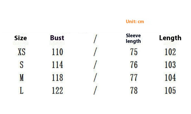 Womens Loose Long Jean Jacket Long Sleeve Button Down Denim Jacket Trench Coat