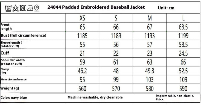 Womens Casual Baseball Coat Varsity Jacket Long Sleeve Button Down Bomber Jackets