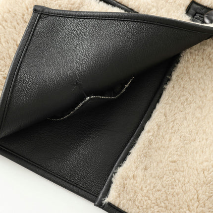 Women Fall Winter Jacket Casual Button Down Fuzzy Sherpa Cropped Coats Outerwear with Pockets