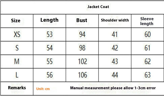 Women'S Zip Up Stand Collar Casual Jackets Long Sleeve Lightweight Loose Outwear
