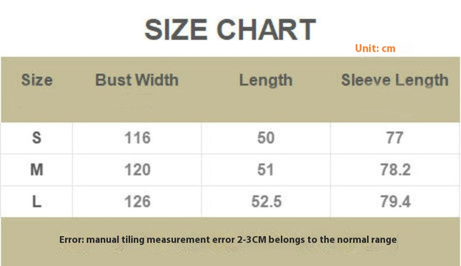 Women's Winter Warm Jacket Long Sleeve Zip Up Baggy Cropped Coat Outerwear