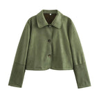 Olive green