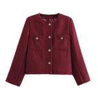 Dark red