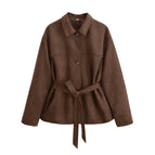 Dark brown