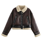 Dark brown