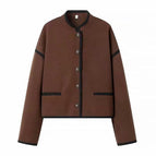 Dark brown