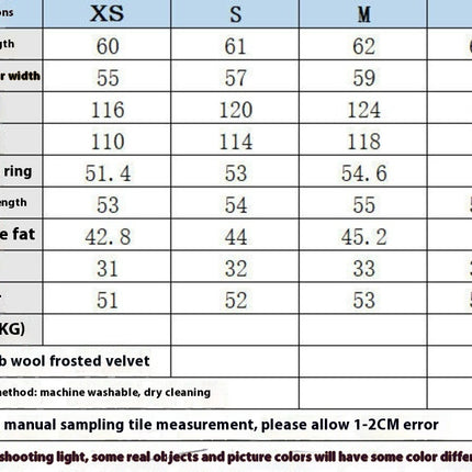 Women's Coat Casual Lapel Fleece Fuzzy Faux Shearling Zipper Coats Warm Winter Outwear Jackets
