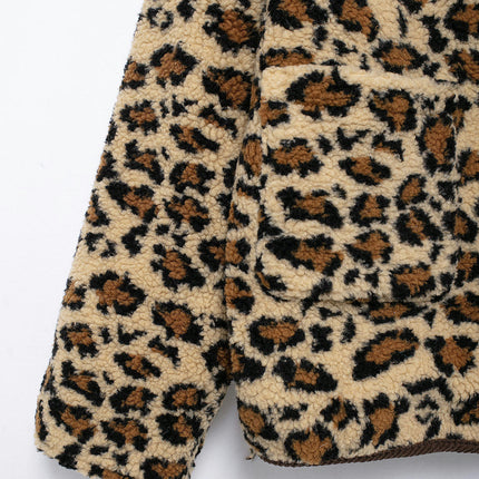 Women's Warm Winter Coats Long Sleeve Button up Fuzzy Sherpa Faux Fleece Jackets Outerwear