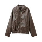 Dark brown