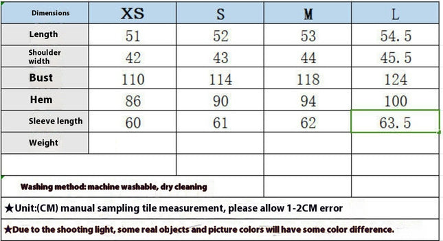 Womens Cropped Bomber Jacket Long Sleeve Zip Up Lapel Casual Loose Fit Coats