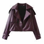 Dark red