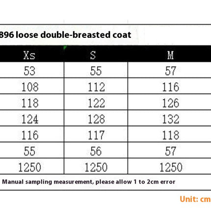 Women's Winter Wool Blend Coats Double-breasted Notched Lapel Warm Midi Long Jackets