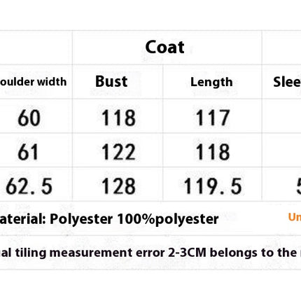 Women's Winter Scarf Woolen Blend Coat Plaid Single Breasted Long Jacket