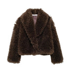 Dark brown