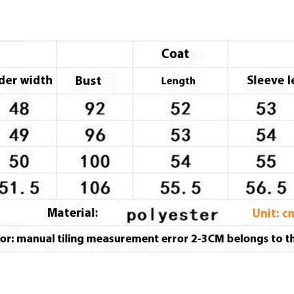 Women's Cropped Faux Fur Jacket Warm Winter Long Sleeve Coats Shaggy Furry Outerwear