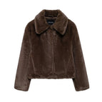 Dark brown