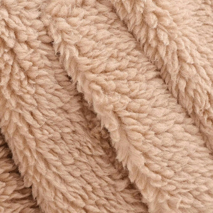 Womens Faux Fur Coat Long Winter Sherpa Jacket Fuzzy Fleece Lapel Warm Outerwea