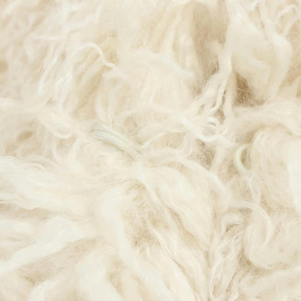 Womens Faux Fur Cropped Jacket Fluffy Long Sleeve Fashion Warm Shaggy Short Coat Outerwear