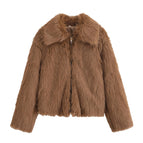Dark brown
