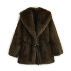 Dark brown
