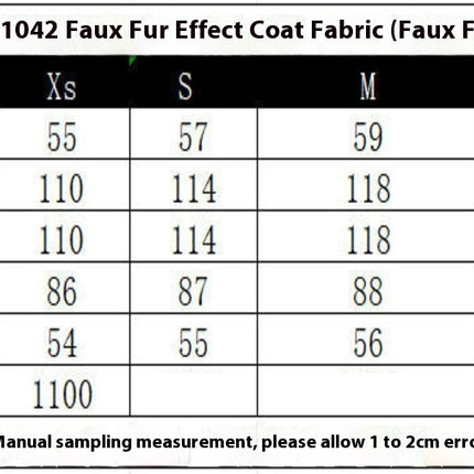 Womens Faux Fur Coats Winter Fuzzy Warm Shaggy Jacket Long Sleeve Fashion Outerwear