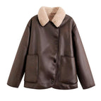 Dark brown