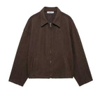 Dark brown
