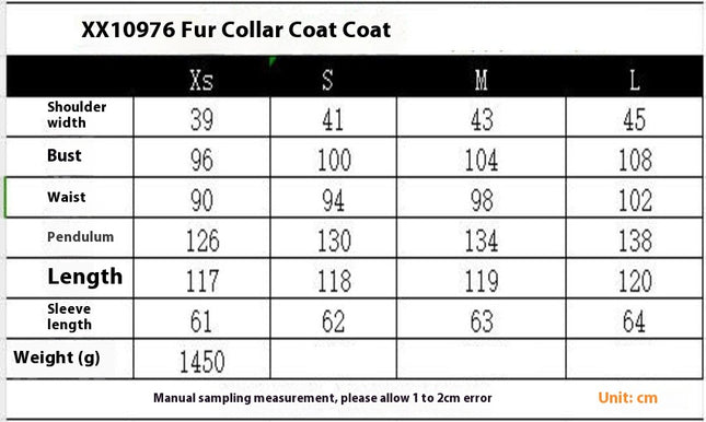 Women Blend Jacket with Faux Fur Collar Winter Mid Long Coat Warm Belt Outwear
