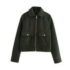 Dark green