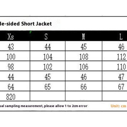Faux Leather Jacket for Women Cropped Sherpa Lined Faux Shearing Warm Coat Outwear