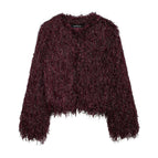 Dark red