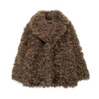 Dark brown