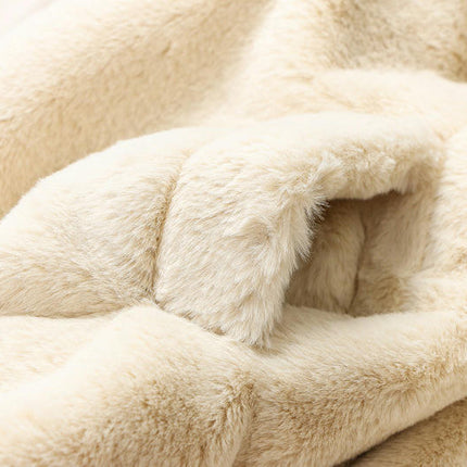 Women Fleece Jacket Reversible Sherpa Coat Winter Fall Casual Zip Up Hoodie Outerwear