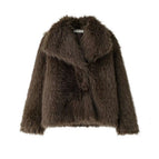 Dark brown