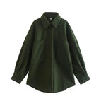 Olive green