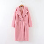 Bright pink