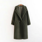 Military green