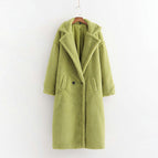 Avocado green