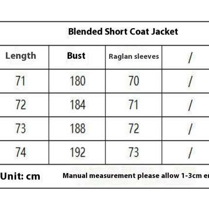 Women's Loose Coat Lapel Single Breasted Long Sleeve Jackets Overcoat
