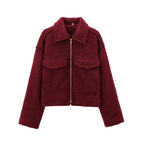 Dark red