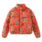 Red printed