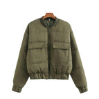 Military green