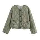 Military green