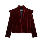 Dark red