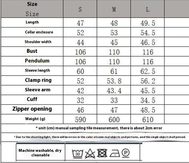 Womens Sequin Cropped Jacket Long Sleeve Stand Collar Zipper Winter Coat