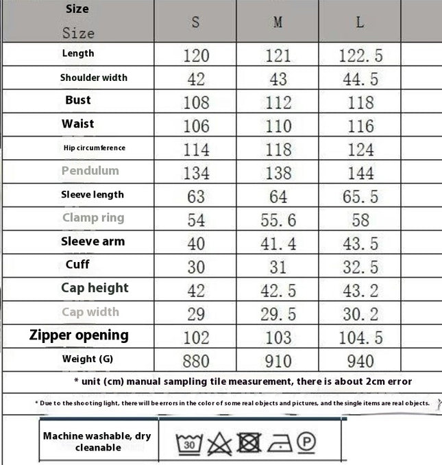 Women's Long Winter Coat Thickened Hooded Warm Puffer Jacket with Belt