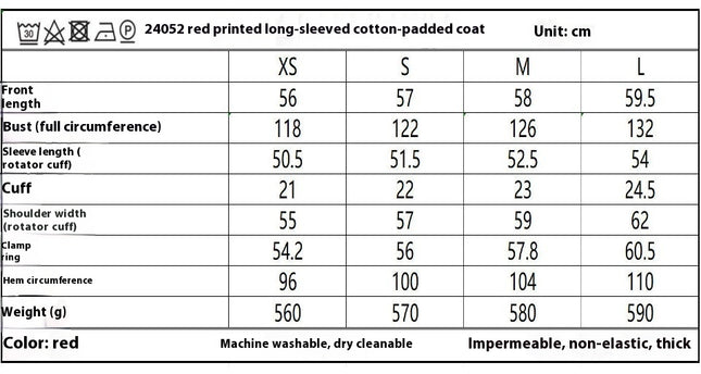Women's Winter Jacket Stand Collar Long Sleeve Warm Padded Zipper Coats