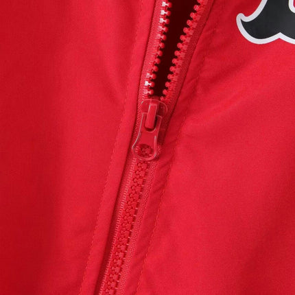 Women's Winter Jacket Stand Collar Long Sleeve Warm Padded Zipper Coats