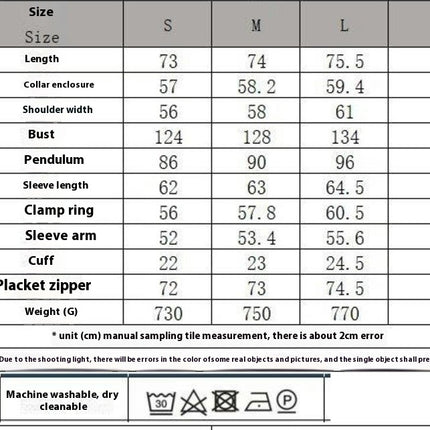 Women's Winter Puffer Jacket Colorblock Warm Quilted Stand Collar Zipper Padded Coat